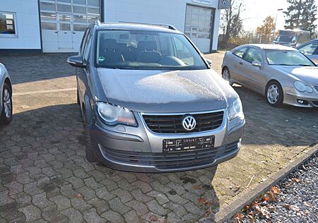 VW Touran Volkswagen Freestyle 1.6 SHZ WR EXPORT/HANDEL