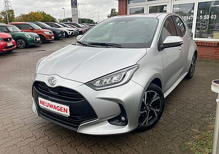 Toyota Yaris Hybrid 1.5 Style*LED*Kam.*SHZ*APP*ACC*Alu