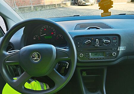 Skoda Citigo 1.0 MPI 44kW Active Green tec Active