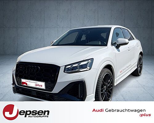 Audi SQ2 TFSI S tr. Matrix AHK 19´ Cam Navi+t SONOS
