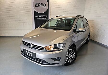 VW Golf Sportsvan Volkswagen VII 1.6 TDI Allstar