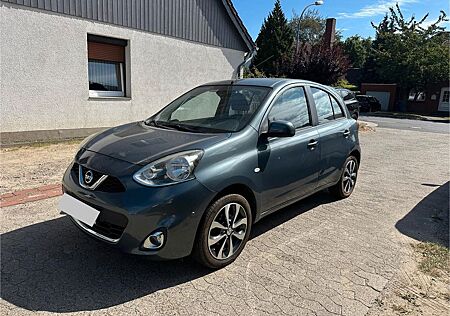 Nissan Micra 1.2 Automatik Tüv NEU