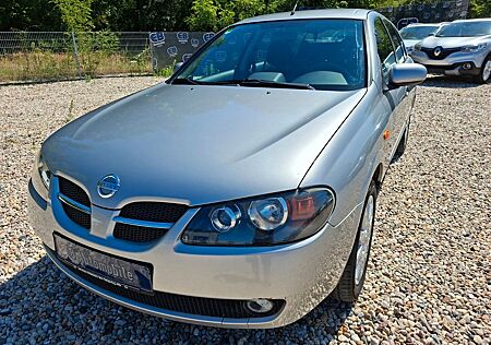 Nissan Almera Acenta Plus, Euro4, Aus 2-Hand, Klima...