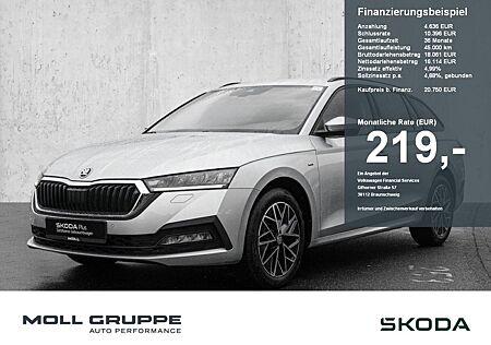 Skoda Octavia Combi 2.0 TDI Ambition Clever DYNLICHT
