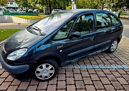 Citroën Xsara Picasso 2.0 HDi Chrono TÜV 11.-25