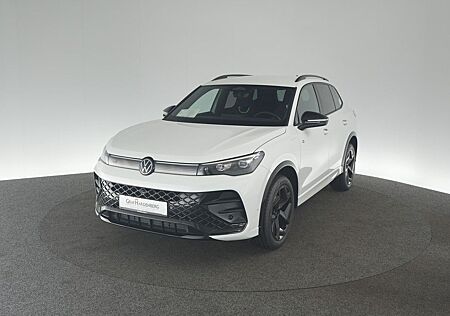 VW Tiguan Volkswagen 2.0 TDI 4M DSG R-Line ACC AHK Navi