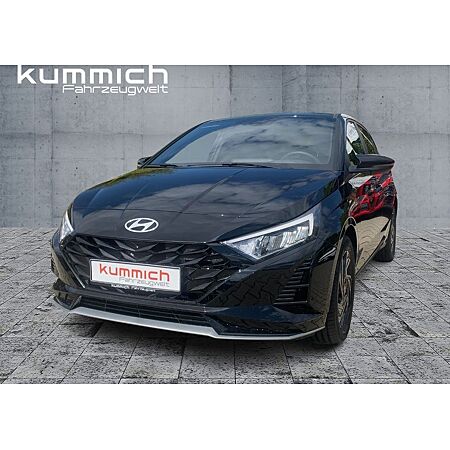 Hyundai i20 leasen