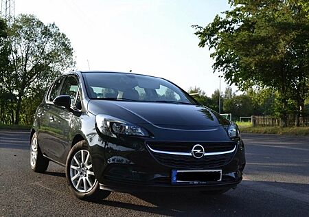 Opel Corsa 1.4 Turbo; CarPlay, Winterpaket :)