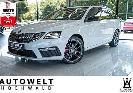 Skoda Octavia RS 2.0 TDI DSG 4x4 NAVI AHK LED VIRTUAL