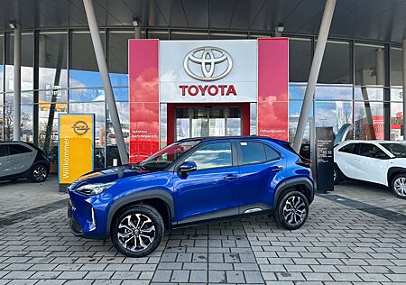Toyota Yaris Cross Hybrid Teamplayer + WINTER-PAKET