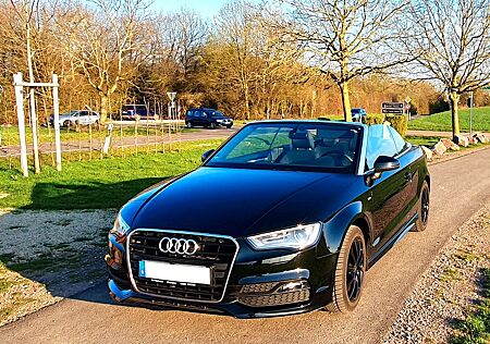 Audi A3 1.4 TFSI 92kW Attraction Cabriolet Attraction
