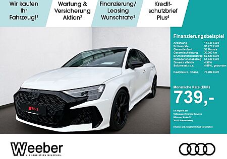 Audi RS3 Limousine HEADUP PANO ACC KEYLESS MATRIX SPO