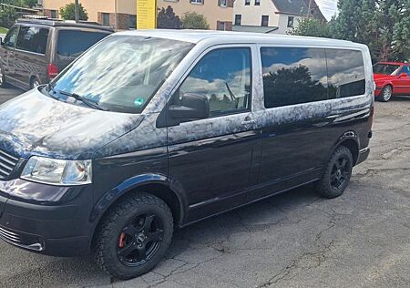 VW T5 Volkswagen Zweitbesitz