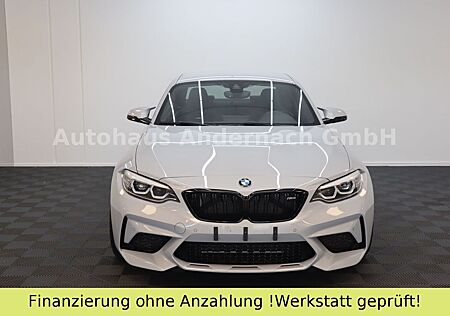 BMW M2 Coupe Competition*NAVI*ACC*HARMAN CARDON*