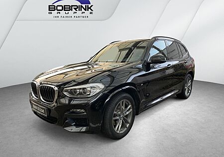 BMW X3 xDrive 20 d M-Sport LC-Prof Hifi RFK Sonnensc