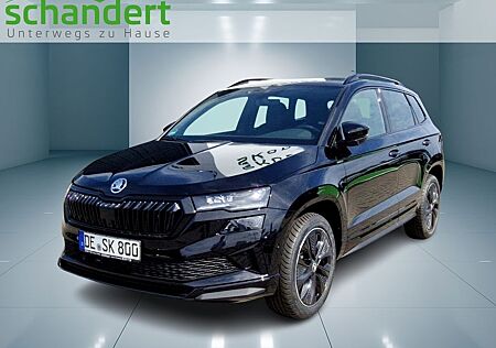 Skoda Karoq 2.0 TDI Sportline DSG Matrix Navi PLA Klim