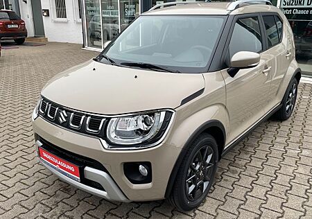 Suzuki Ignis 1.2 Dualjet Hybrid Allgrip Comfort+