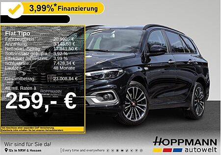 Fiat Tipo Life Hybrid Automatik*Navi*Kamera*PDC*SHZ*A