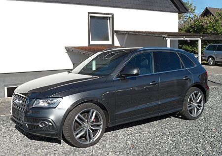 Audi SQ5 3.0 TDI competition quattro, Alu21 Zoll, AHK