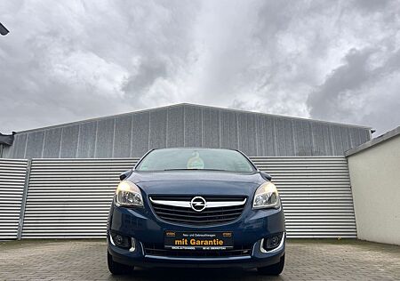 Opel Meriva B Active 1,4*SHZ*LKZ*MFL*AHK*TEMPO*