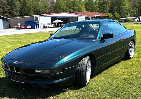 BMW 850Ci -- (H) Zulassung