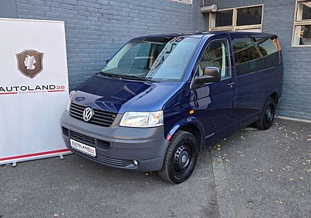 VW T5 Transporter Volkswagen 8 Sitzer Automatik Klima AHK TÜV