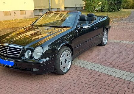 Mercedes-Benz CLK 200 KOMPRESSOR ELEGANCE Elegance