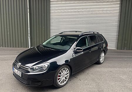 VW Golf Volkswagen 2.0 TDI DSG Comfortline Variant