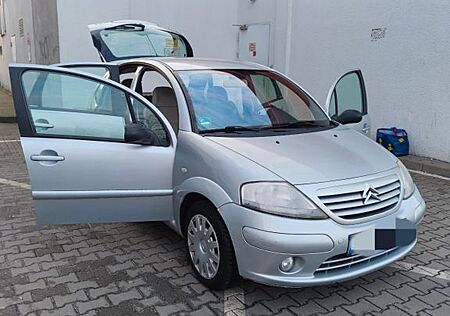Citroën C3 1.6 16V TÜV Neu