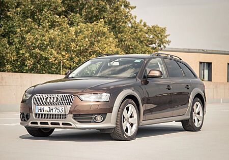 Audi A4 Allroad 3.0 TDI