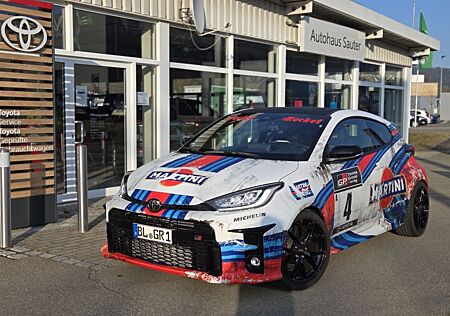 Toyota Yaris GR mit High-Performance-Paket