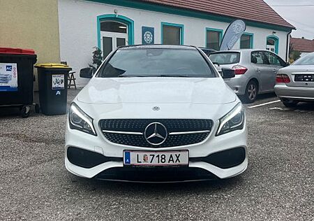 Mercedes-Benz CLA 180 Shooting Brake -