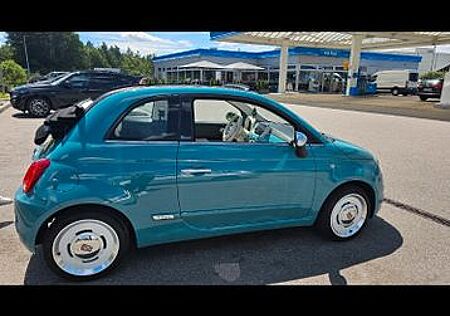 Fiat 500C 1.2 8V Anniversario C Anniversario