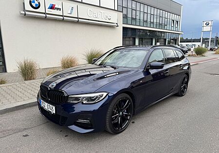 BMW 330d xDrive Touring Automatic - M paket