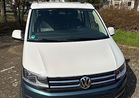 VW T6 California Volkswagen Ocean 2.0 TDI DSG bicolor