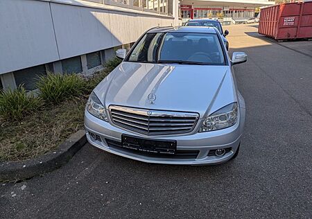 Mercedes-Benz C 200 KOMPRESSOR ELEGANCE TÜV 2026