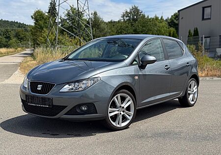 Seat Ibiza Lim. 1.6 TDI Sport*Klima*Tempomat*EU5*PDC*