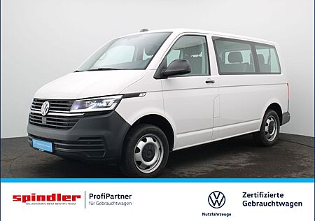 VW T6 Kombi Volkswagen T6.1 Kombi / Bluetooth, 8-Sitze, RFK, PDC, AHK