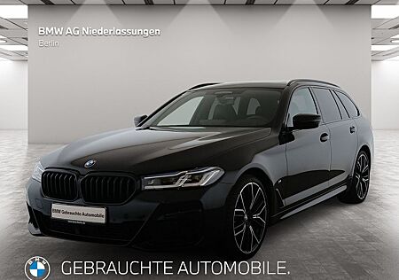 BMW 540 gebraucht kaufen BMW 540d xDrive Touring M Sport Standheizung Laser