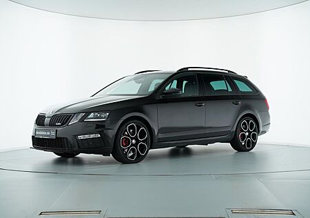 Skoda Octavia COMBI RS 60 2.0TSI DSG MEMORY-SITZE+LED
