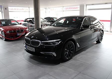 BMW 530d xDrive LUXURY-LINE ACC HEAD-UP EURO 6 & DPF