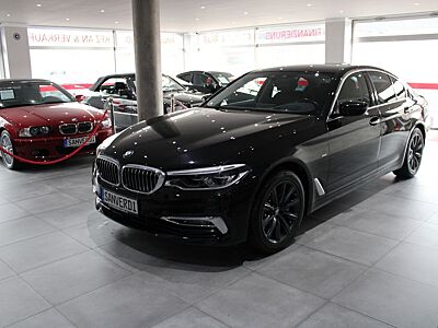 BMW 530d xDrive LUXURY-LINE ACC HEAD-UP EURO 6 & DPF