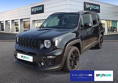 Jeep Renegade 1.3 Plug-In Hybrid Limited MirrorLink