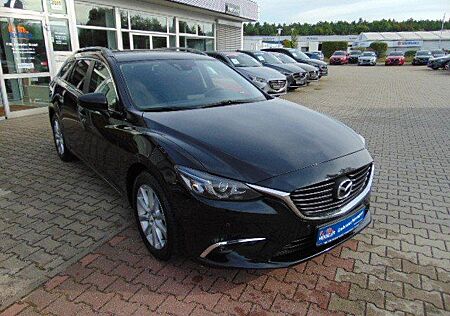 Mazda 6 SK SKYACTIV-D 150 FWD 5T 6GS AL-EXCLUSIVE NAV