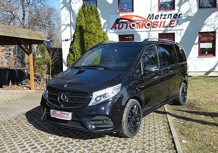 Mercedes-Benz V 220 V220CDIAvantgarde Burmester,AHZV, Klima, AMGLine