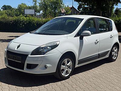 Renault Scenic III Expression*KLIMA*AHK*TÜV/ASU 04/2028*