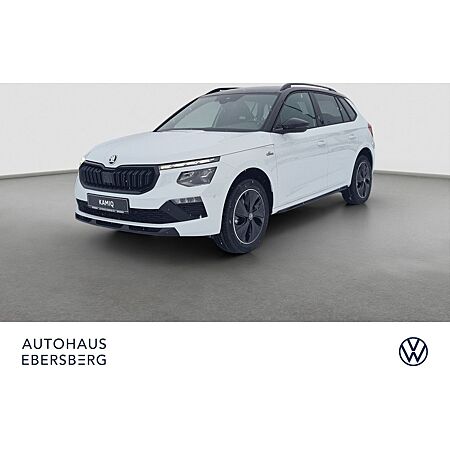 Skoda Kamiq leasen