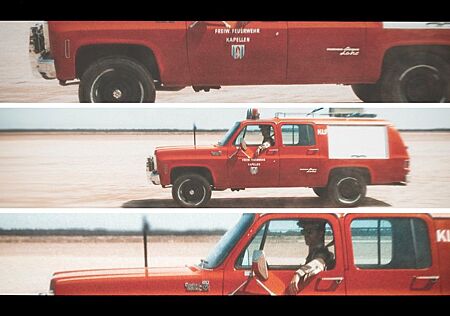 Chevrolet Suburban (Feuerwehfahzeug)