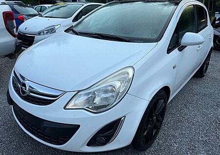Opel Corsa D 1.3 CDTI Color Edition Alu,Ahk,Mfl