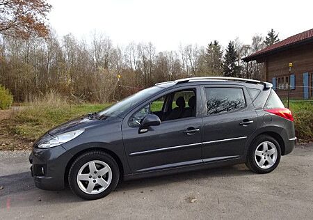 Peugeot 207 SW 1Tendance 95 VTi,Alu,AHK, Panorama
